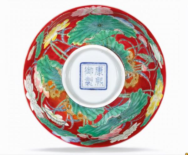 盤點史上最貴琺琅彩瓷(一) 盤點史上最貴琺琅彩瓷(一)