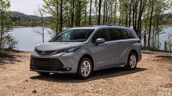 “多口之家”看過來哦！豐田塞納林地版已發售，售價46565美元起