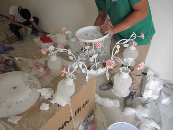 90後夫妻的婚房，遭網友吐槽，男屋主：我自己看了都上火