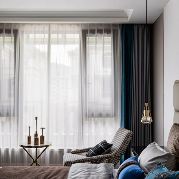 裝修案例｜820㎡氣質非凡的歐式別墅，大氣磅礴的奢華與浪漫