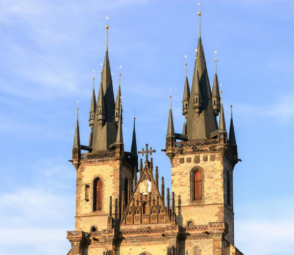 布拉格十大最美景點