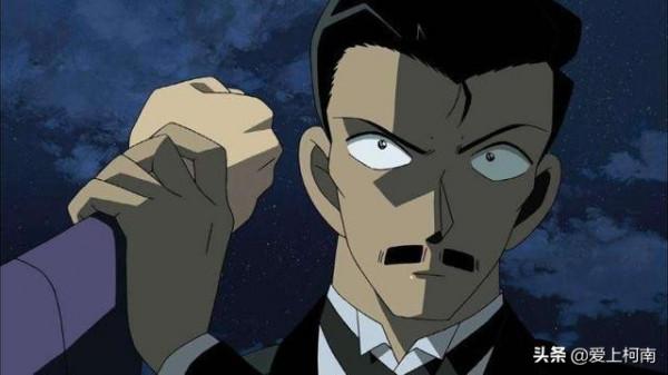 盤點名偵探柯南中的老師們