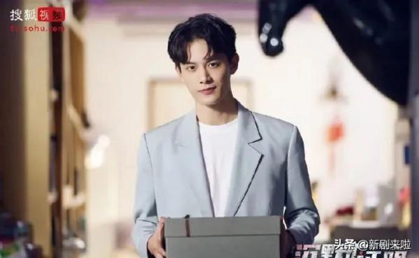 近期最新定檔四部劇片單