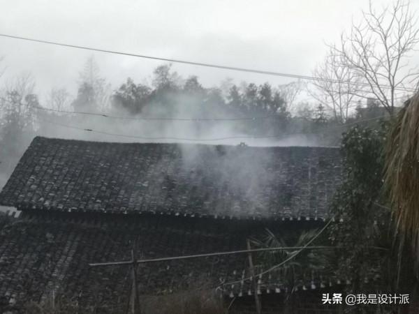 我的村子——桐木塘 我的村子——桐木塘