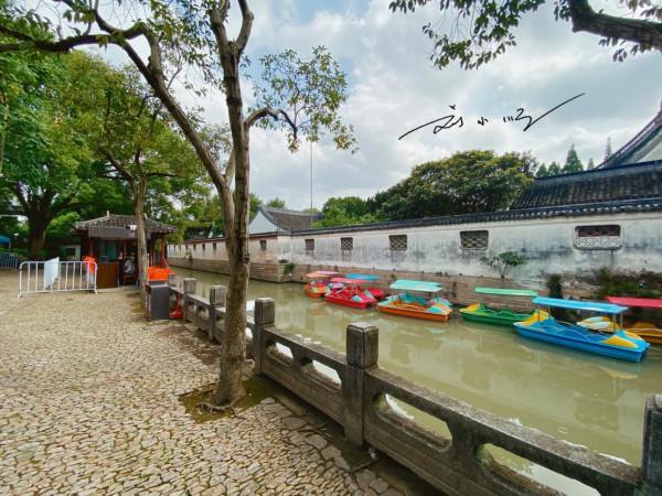 上海嘉定的“尷尬”公園,門票5元卻幾乎沒人,遊客:不如不收 上海嘉定的“尷尬”公園,門票5元卻幾乎沒人,遊客:不如不收