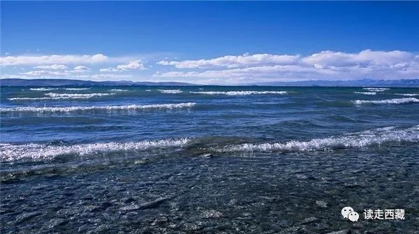 「走西藏」——瑪旁雍措，可與天堂媲美