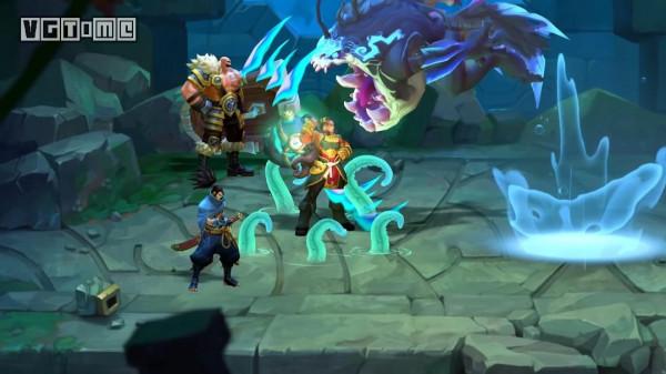 拳頭公佈多款《英雄聯盟》衍生作品 部分遊戲現已上架 拳頭公佈多款《英雄聯盟》衍生作品 部分遊戲現已上架