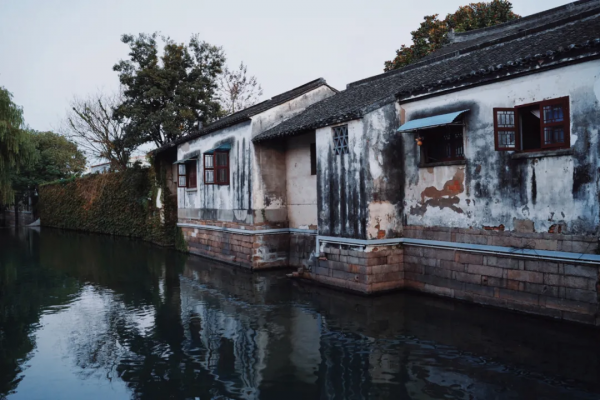 一次佛系的蘇州旅行 一次佛系的蘇州旅行