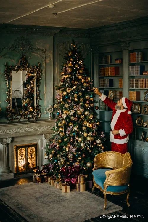 西班牙聖誕節 | 燈火璀璨的馬德里