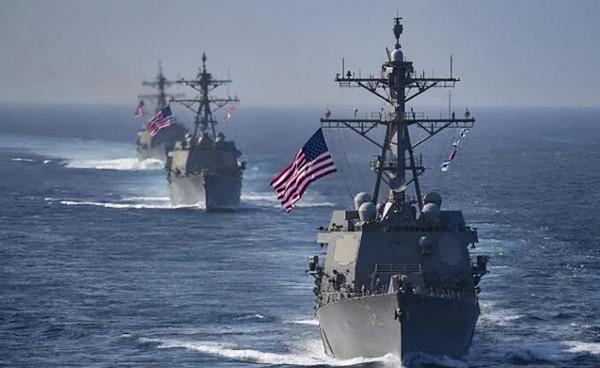 1958年，毛主席強勢親定海權：敢過線試試，美國也照打不誤