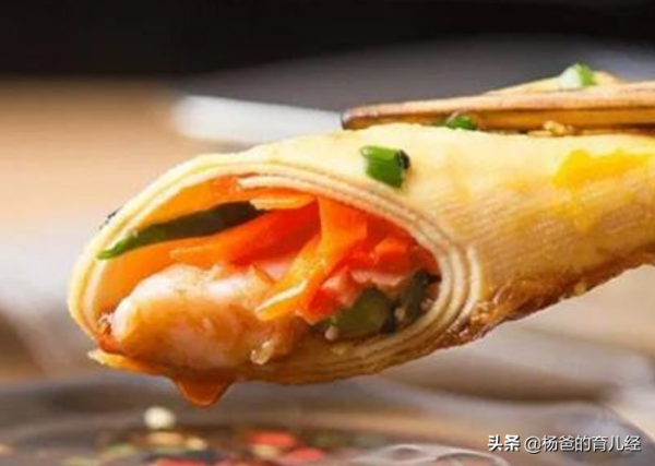 孩子愛吃的豆皮蝦仁蛋卷,烹飪簡單,營養美味,吃一次念念不忘 孩子愛吃的豆皮蝦仁蛋卷,烹飪簡單,營養美味,吃一次念念不忘