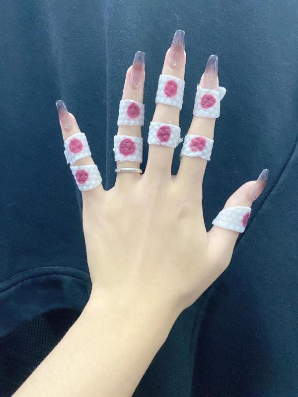 今天養護爪爪了嗎？