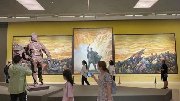 秋日已至,來這些京城美術館陶冶情操、放鬆身心吧~ 秋日已至,來這些京城美術館陶冶情操、放鬆身心吧~