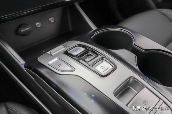 不談外觀，第五代途勝L動力和車身尺寸也超CR-V和榮放