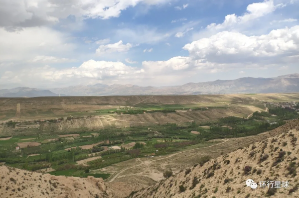 伊朗，這裡更滋潤