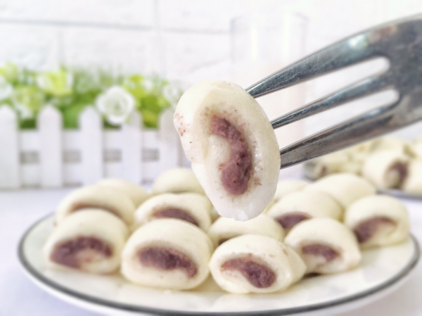 寶寶愛吃的奶香小饅頭營養又美味,好做,成功率高 寶寶愛吃的奶香小饅頭營養又美味,好做,成功率高