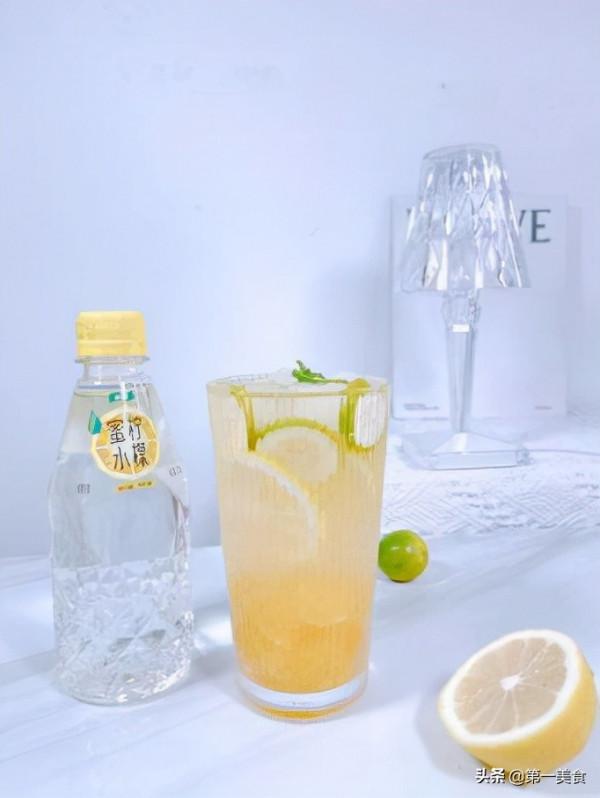 一瓶怡寶治癒冬日，教你喝出二十種新奇口味！（上）