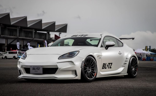 GR86引入，你想好怎麼玩了麼？2022東京改裝展新86改裝鑑賞