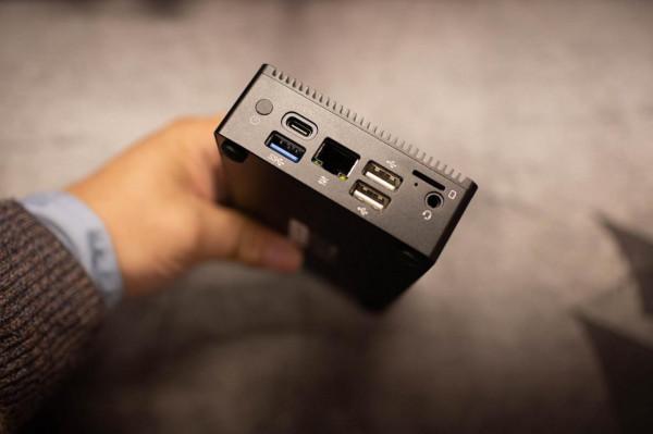 一機多用途,高效能64位ARM迷你主機,Station P2使用體驗 一機多用途,高效能64位ARM迷你主機,Station P2使用體驗