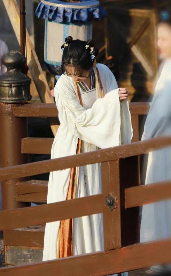 新版仙劍奇俠傳路透，造型選角太普通，翻拍看著很“三無”