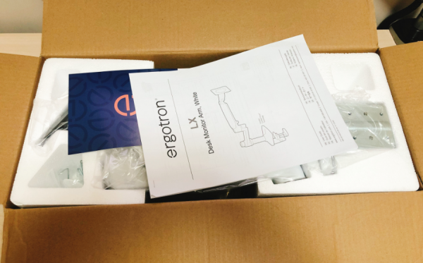 一分錢一分貨,愛格升顯示器支架真的很香 一分錢一分貨,愛格升顯示器支架真的很香