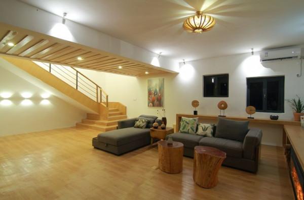 藏在惠州龍門深山裡的金秋醉美度假民宿，秋日騎行丨愛樹山居