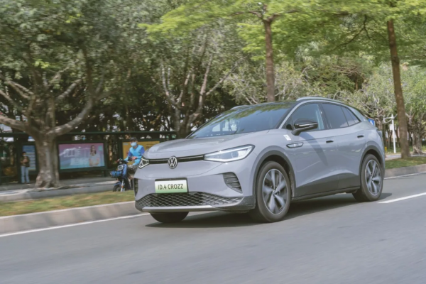 這是一臺不一樣的大眾,但又很大眾 這是一臺不一樣的大眾,但又很大眾