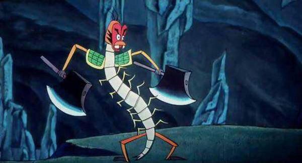 和南方大蜈蚣比,蚰蜒、蟑螂真的不足掛齒,它的獨特之處不止於大 和南方大蜈蚣比,蚰蜒、蟑螂真的不足掛齒,它的獨特之處不止於大