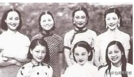 民國時期的交際花不為人知的一面