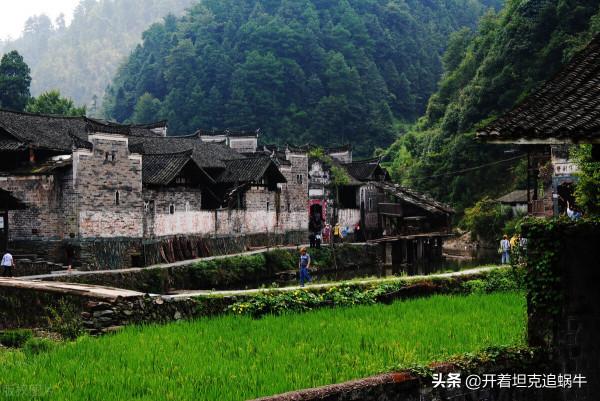 風水故事：1977年南蠻子破壞了村裡的山神像，從此村子一落千丈