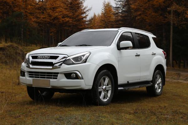 非常適合自駕遊的十款SUV，不僅空間大、動力足，而且脫困能力強