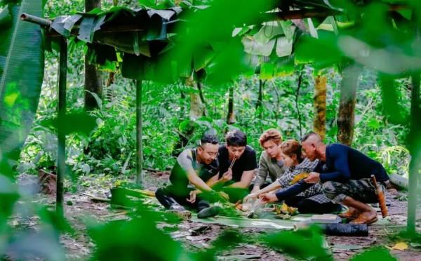 週末幹什麼—體驗野生廚房呀