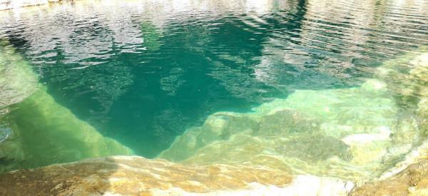 中秋節再遊芙蓉溪礦坑（9.19）