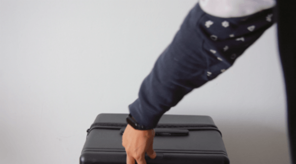 旅行返鄉出行好物 我的差旅EDC