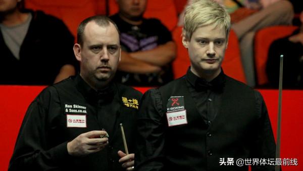 大滿貫排名更新！奧沙利文六套居首，亨德利第二特魯姆普墊底