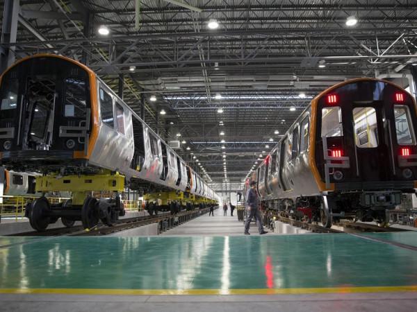 直接原地癱瘓！美國地鐵大停運，日本製造神話破滅了？