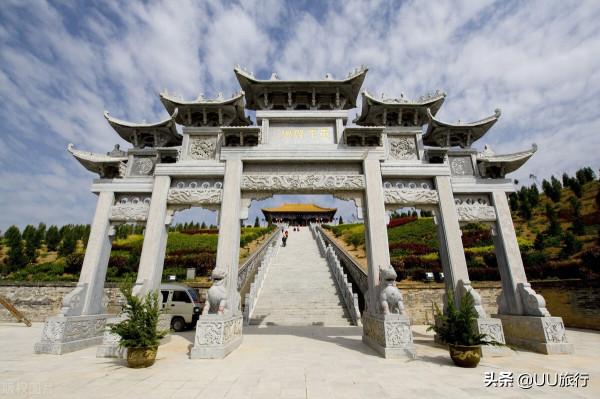 陝西環線，遊遍陝西，等於遊遍整個西北