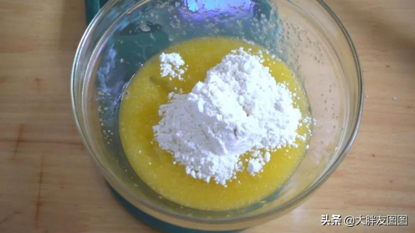 揭秘！一口芝士撻的做法，比買的好吃多了