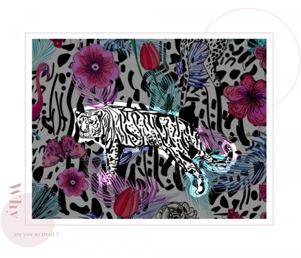 看圖測試：眼神注視的部分，是你比別人活得更辛苦的原因