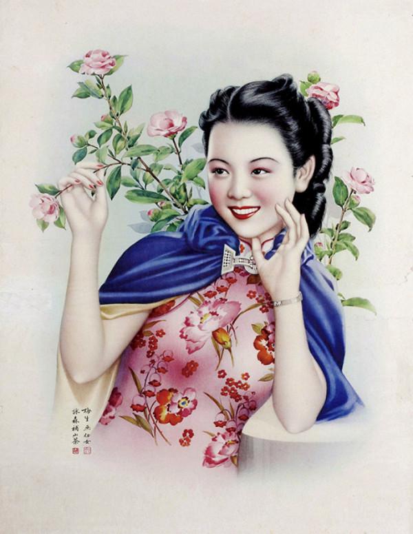 中國年畫大師金梅生