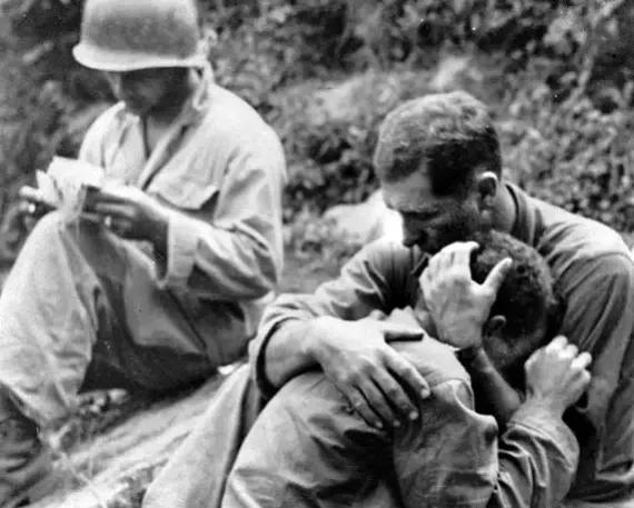 風起雲山——抗美援朝第一戰 風起雲山——抗美援朝第一戰