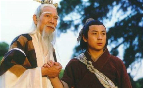 怪不得張三丰終身不娶妻!把他七個徒弟的名字連起來讀,就明白了 怪不得張三丰終身不娶妻!把他七個徒弟的名字連起來讀,就明白了