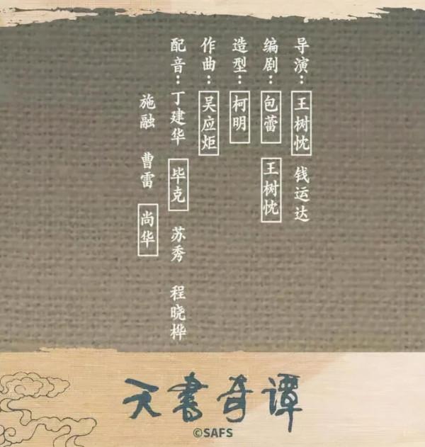 時隔38年迴歸仍處巔峰，《天書奇譚》憑啥是國產動畫「天花板」？