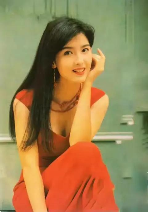 五位女港星告訴你，年輕時候有多美