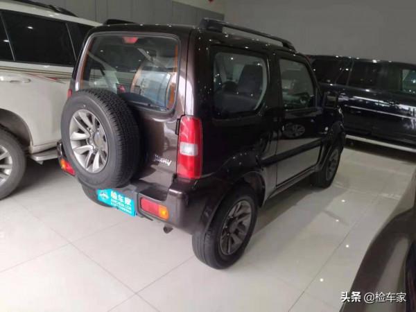 越野圈最不待見的車,開7年還和新車一個價 越野圈最不待見的車,開7年還和新車一個價