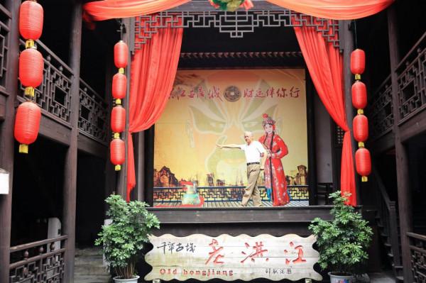 戲院煙館花柳巷，人去樓空遺遐想｜洪江古商城傳奇⑧