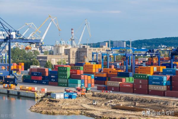 江蘇坐穩第二，山東開始發力！中國貿易十強省份最新出爐