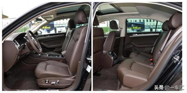 大眾輝昂配置解讀,“大號帕薩特”是不是更低調有內涵 大眾輝昂配置解讀,“大號帕薩特”是不是更低調有內涵