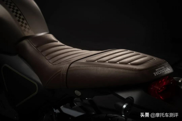 NEW CB190SS來襲，迴歸真正的Café Racer