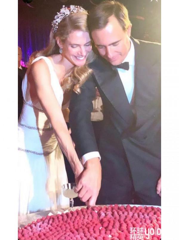 歐洲最富王室悲欣交加，瑪麗王妃因病去世，安努夏塔公主大婚